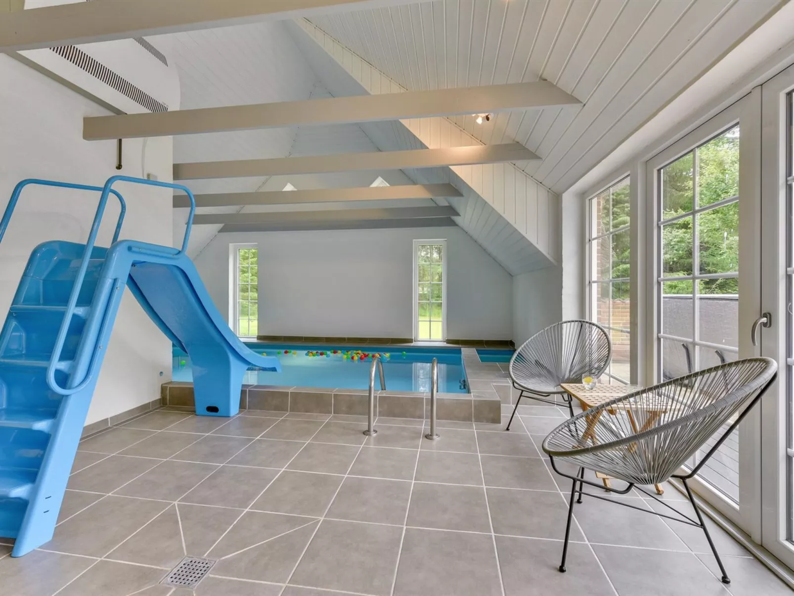 "Erla" - 2.3km from the sea-Buiten