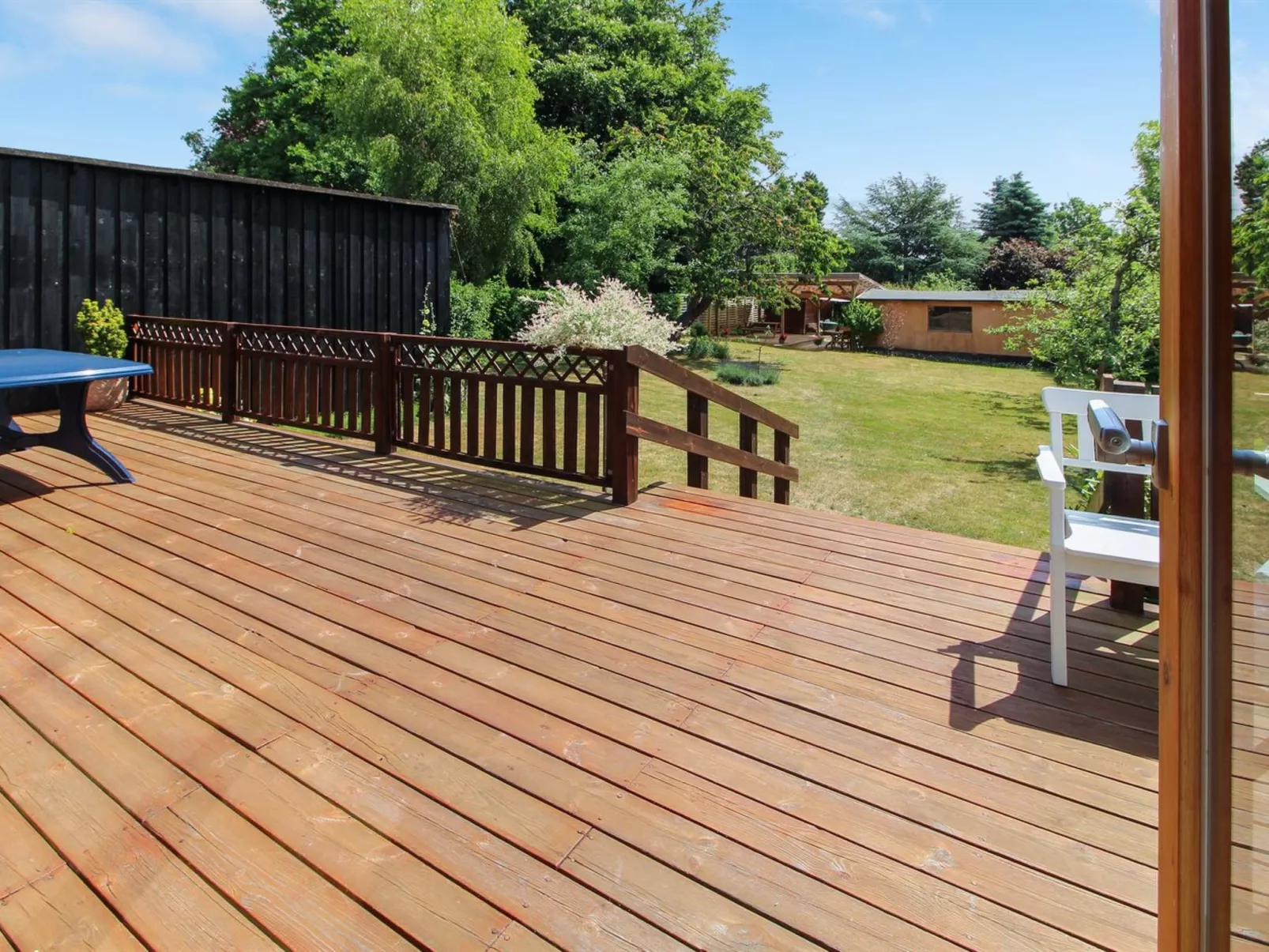 "Elida" - 300m from the sea-Buiten