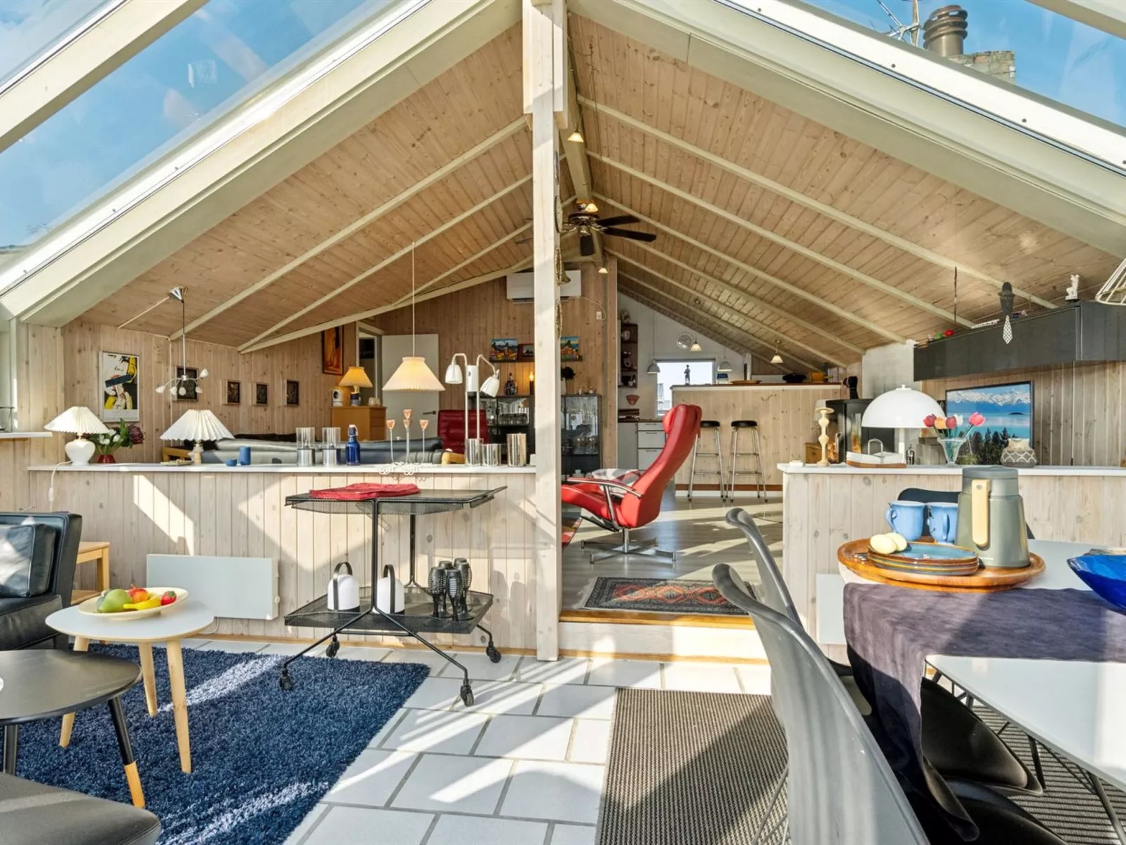 "Vrage" - 800m from the sea-Binnen