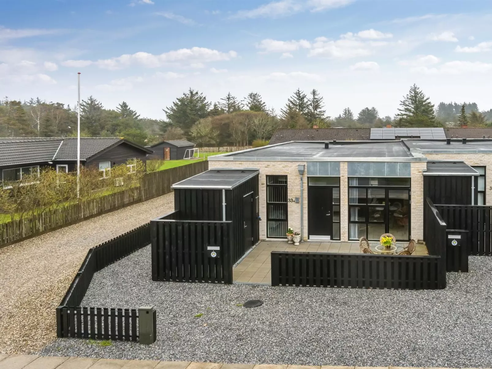 "Klaudius" - 2km from the sea-Buiten