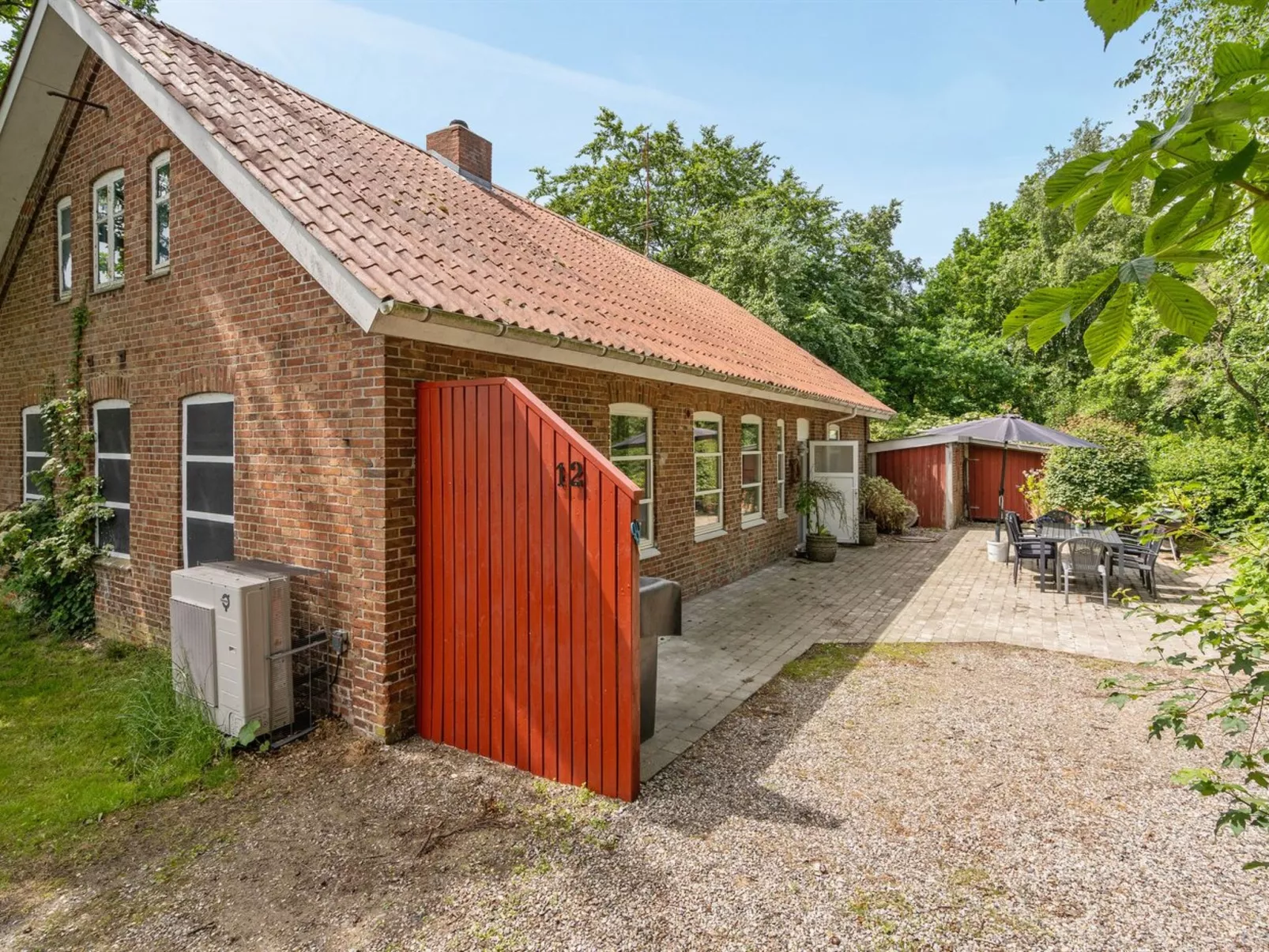 "Jonni" - 15km from the sea-Buiten