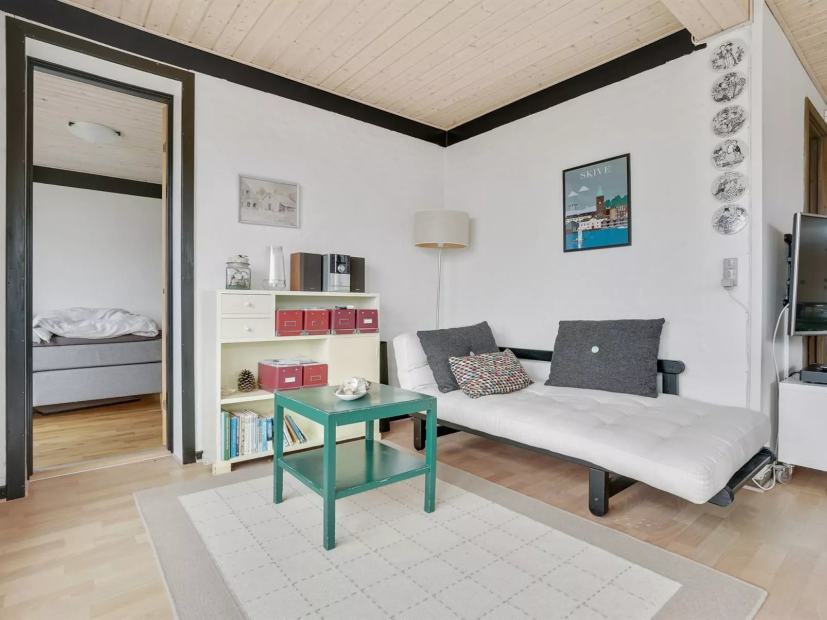 "Lefke" - 400m to the fjord-Binnen