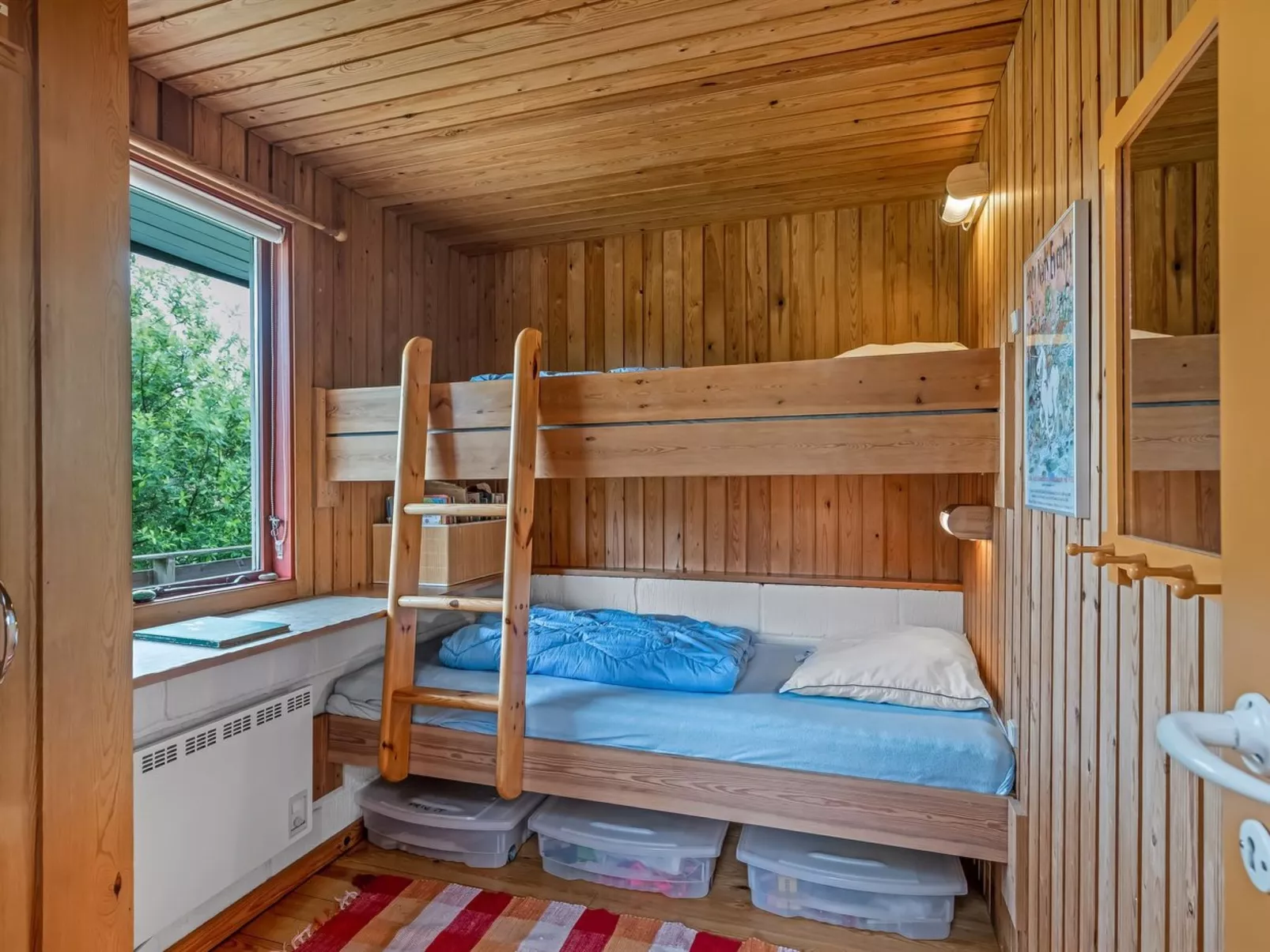 "Sweni" - 800m from the sea-Binnen