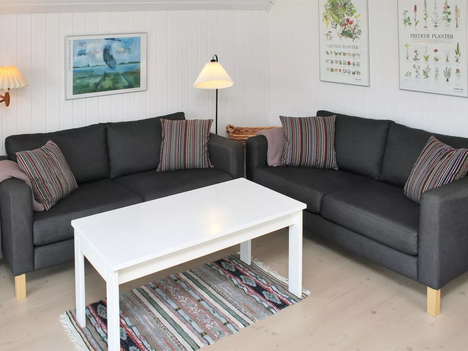 "Esa" - 500m from the sea-Binnen