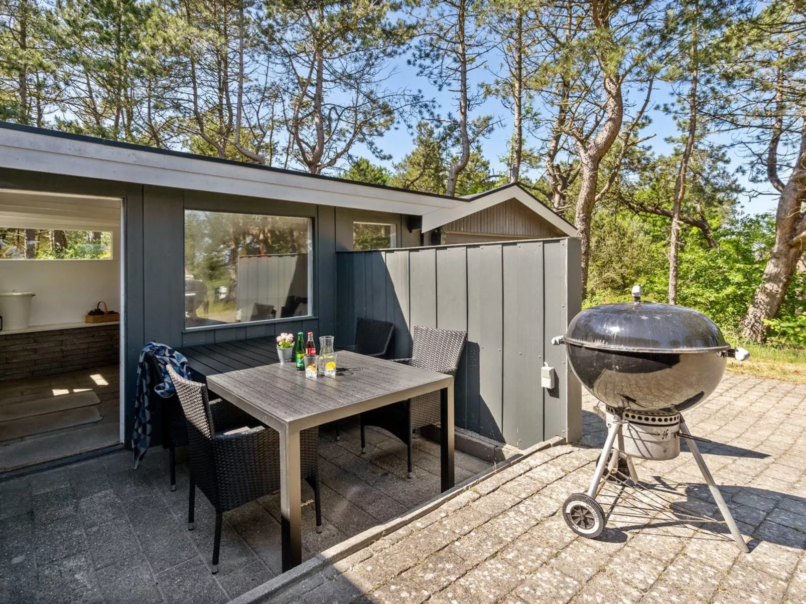 "Solvey" - 2km from the sea-Buiten