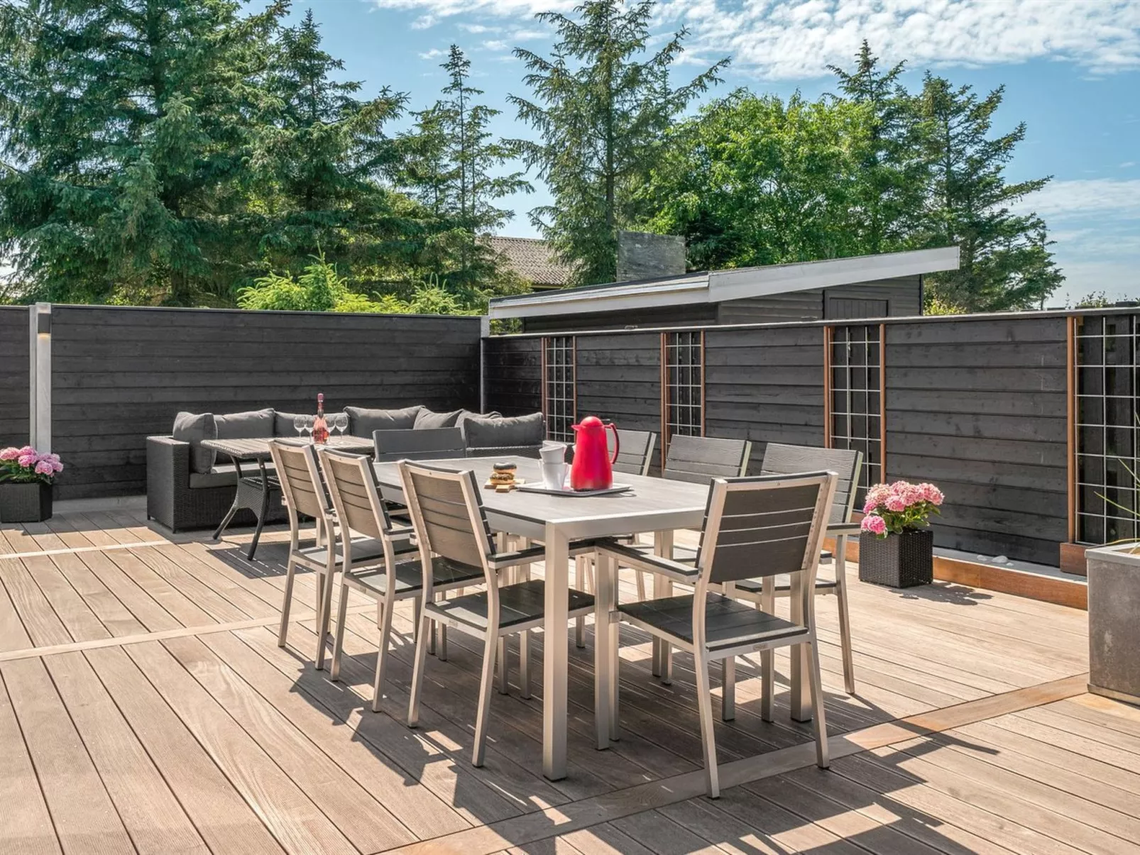 "Erk" - 700m from the sea-Buiten