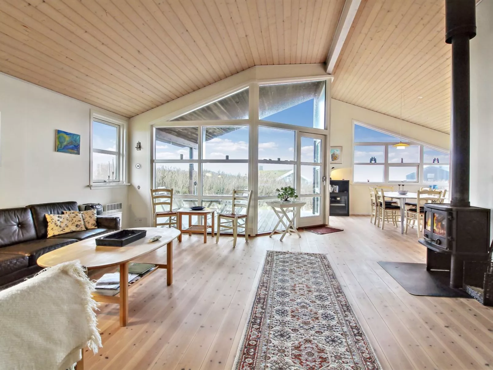 "Florida" - 100m from the sea-Binnen