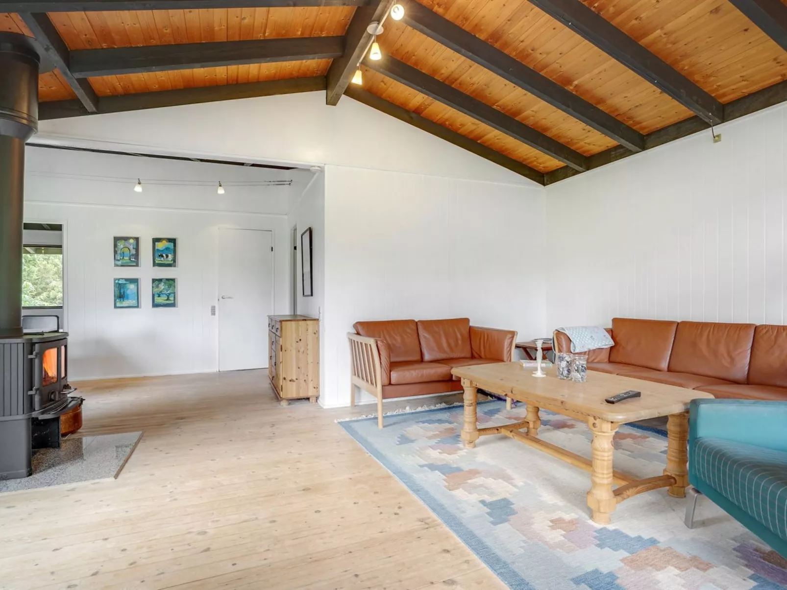 "Elja" - 750m from the sea-Binnen