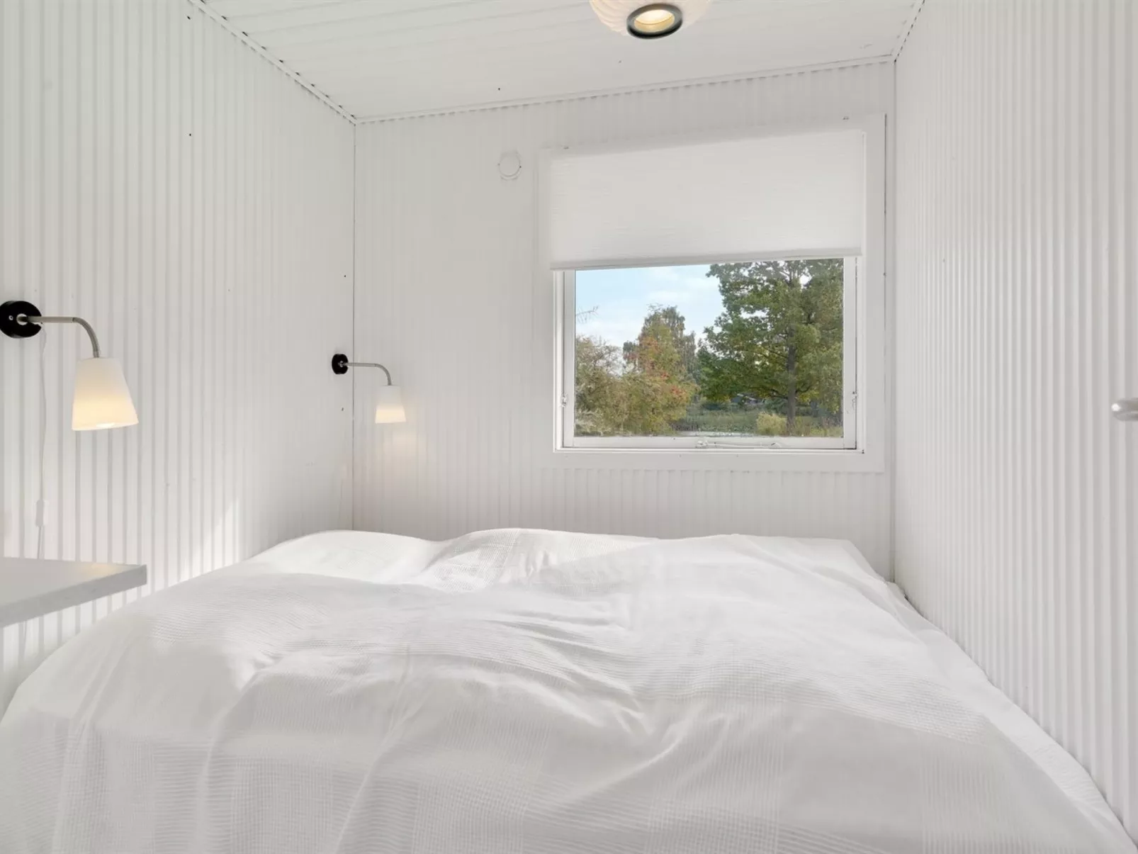 "Aksa" - 400m from the sea-Binnen