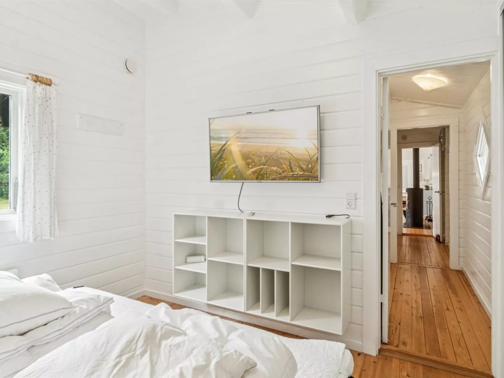 "Nititzki" - 600m from the sea-Binnen