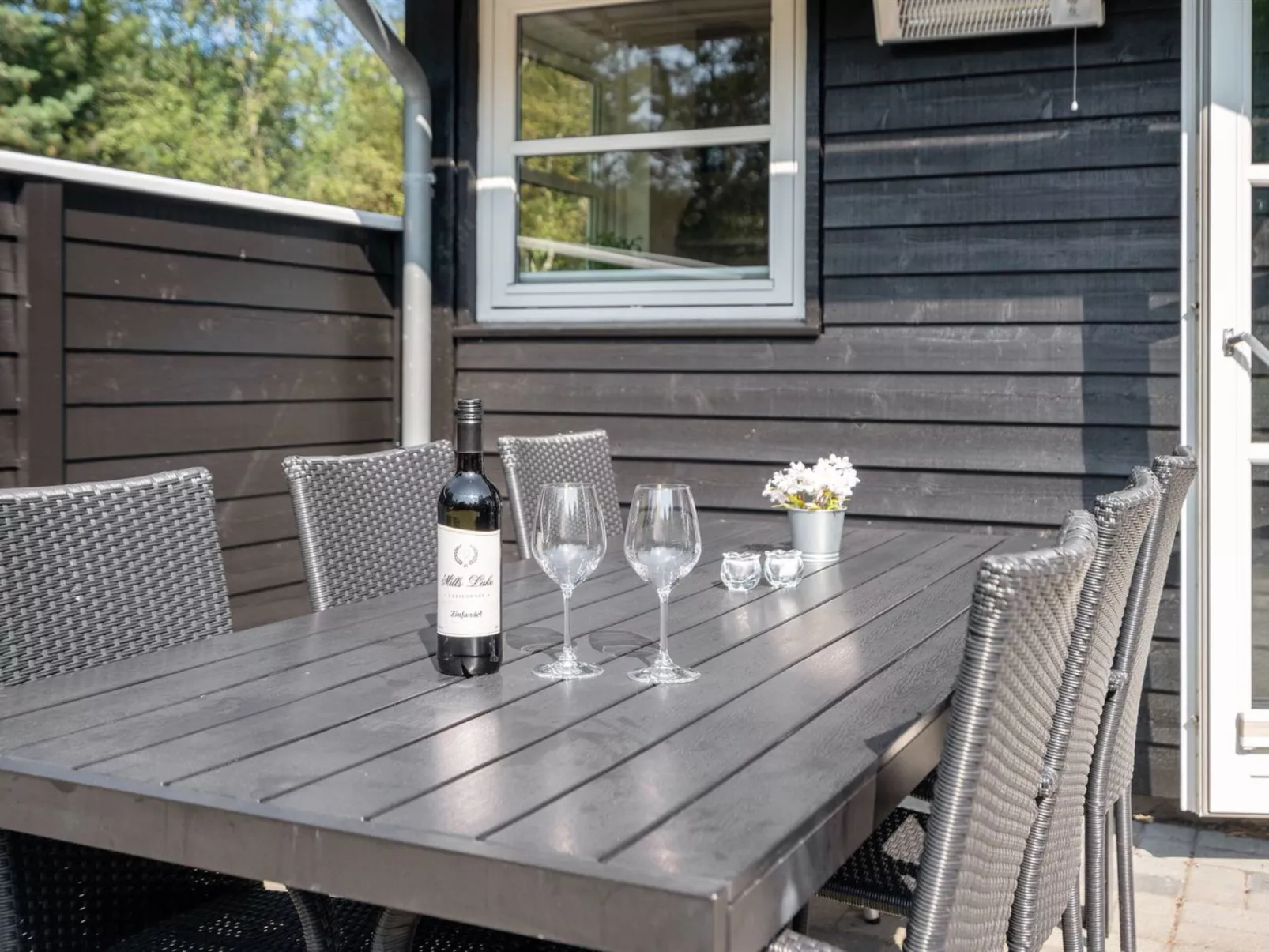 "Filimena" - 350m from the sea-Buiten