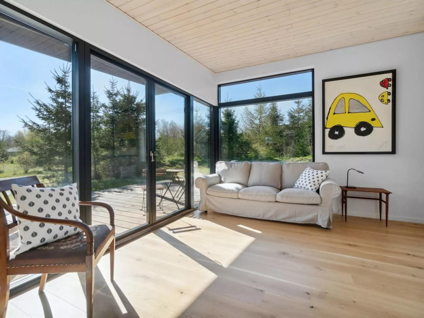 "Gonne" - 350m from the sea-Binnen