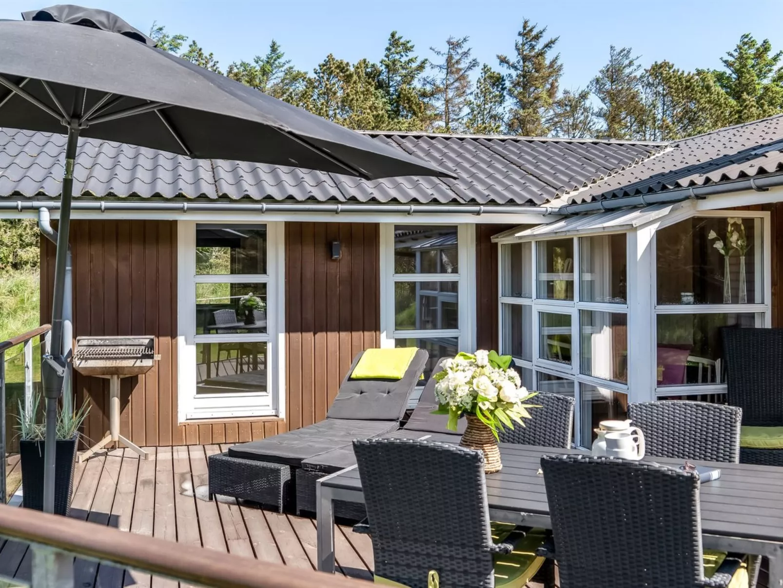 "Brunetta" - 800m from the sea-Buiten