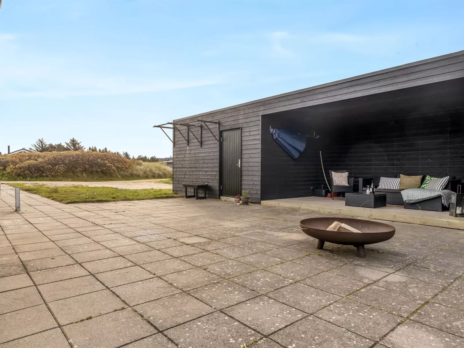 "Pontus" - 400m from the sea-Buiten