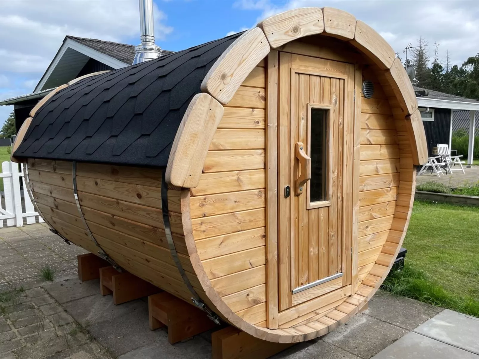 "Joon" - 300m from the sea-Buiten