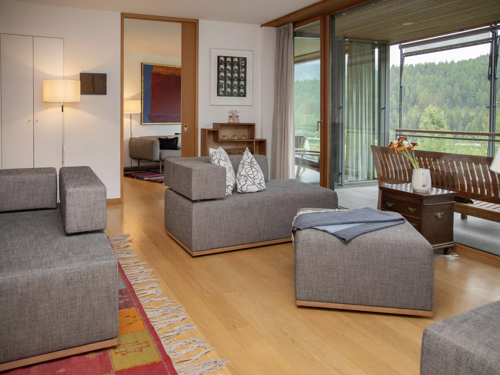 Residenz Cresta Kulm B26-Binnen