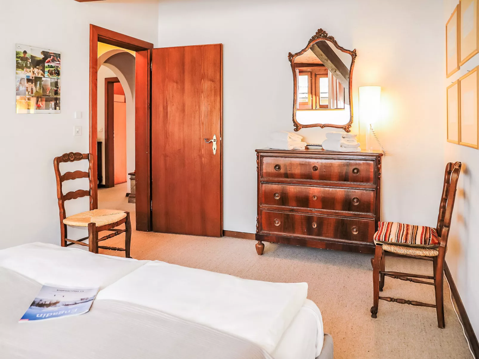 Chesa Prasüra 10-Binnen