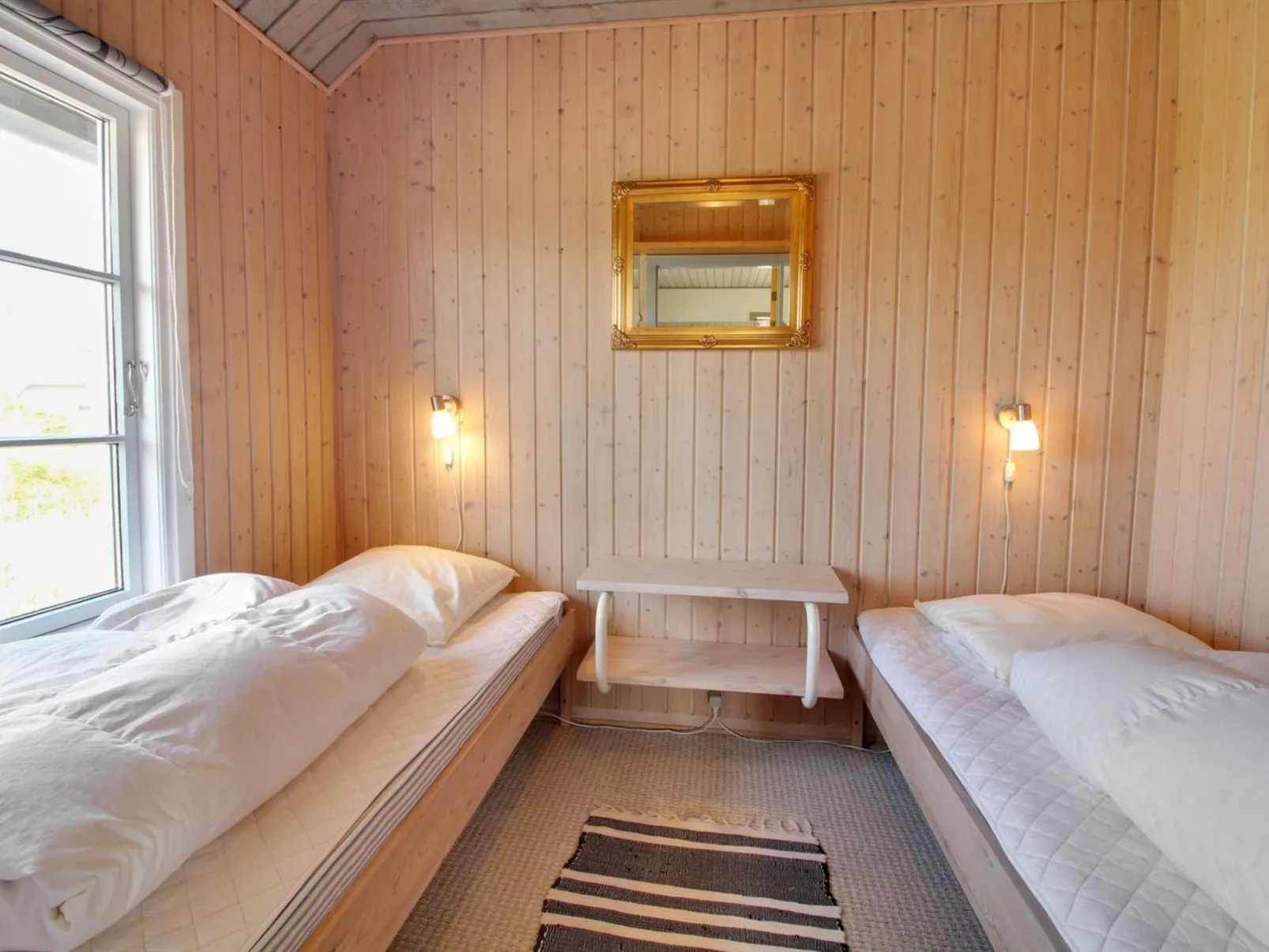 "Gertraud" - 500m from the sea-Binnen