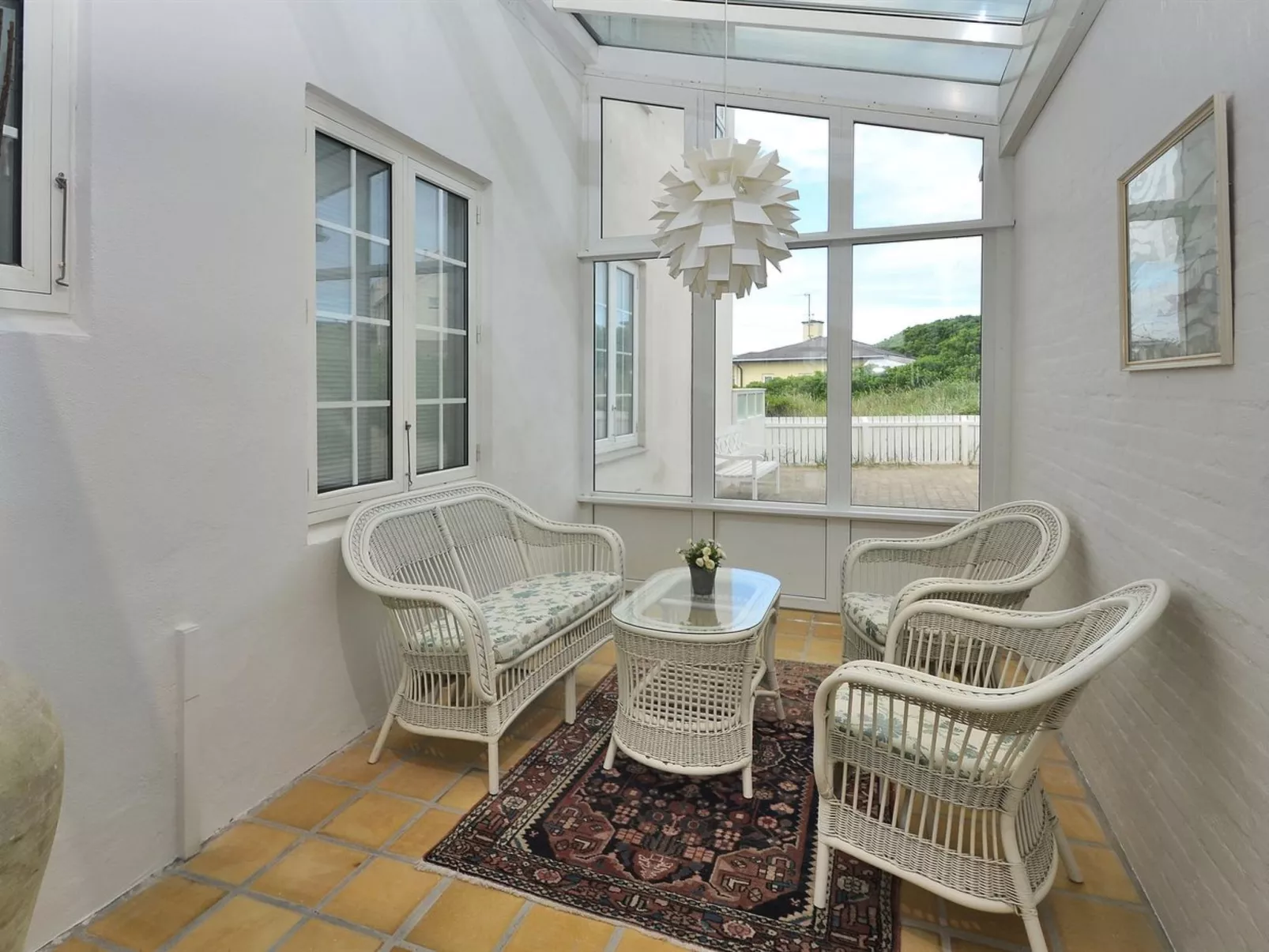 "Lenaya" - 75m from the sea-Binnen