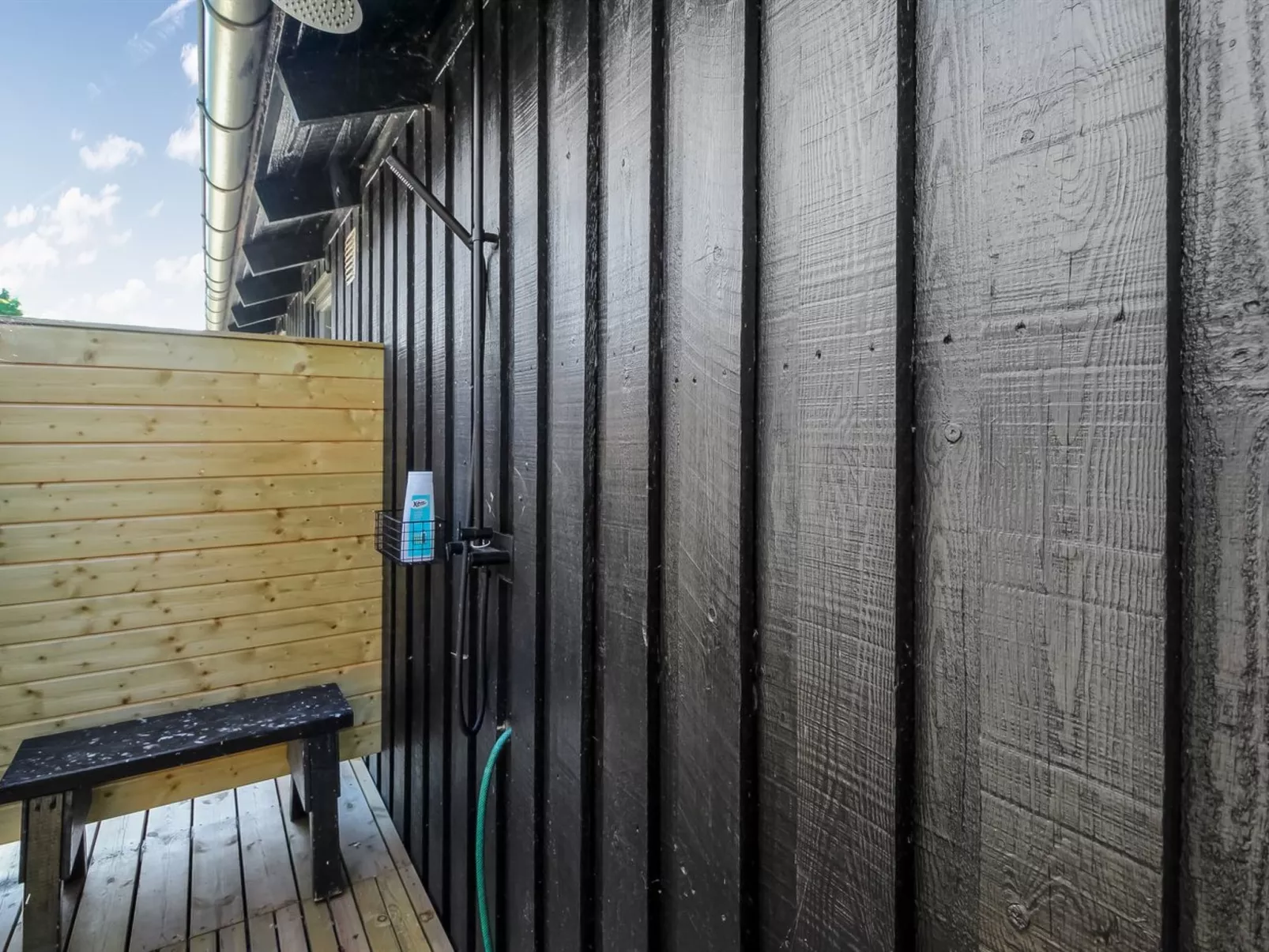 "Nette" - 300m from the sea-Buiten