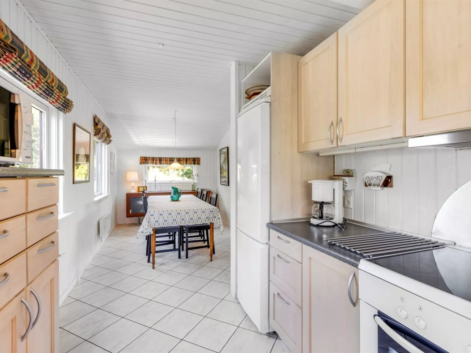 "Gullborg" - 800m from the sea-Binnen