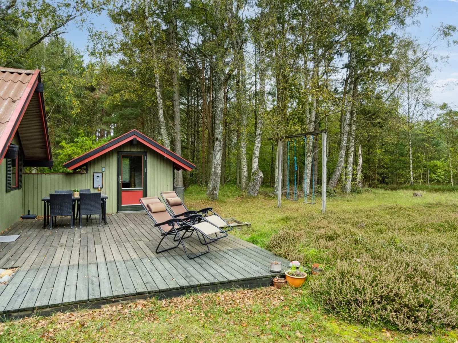 "Esteri" - 800m from the sea-Buiten