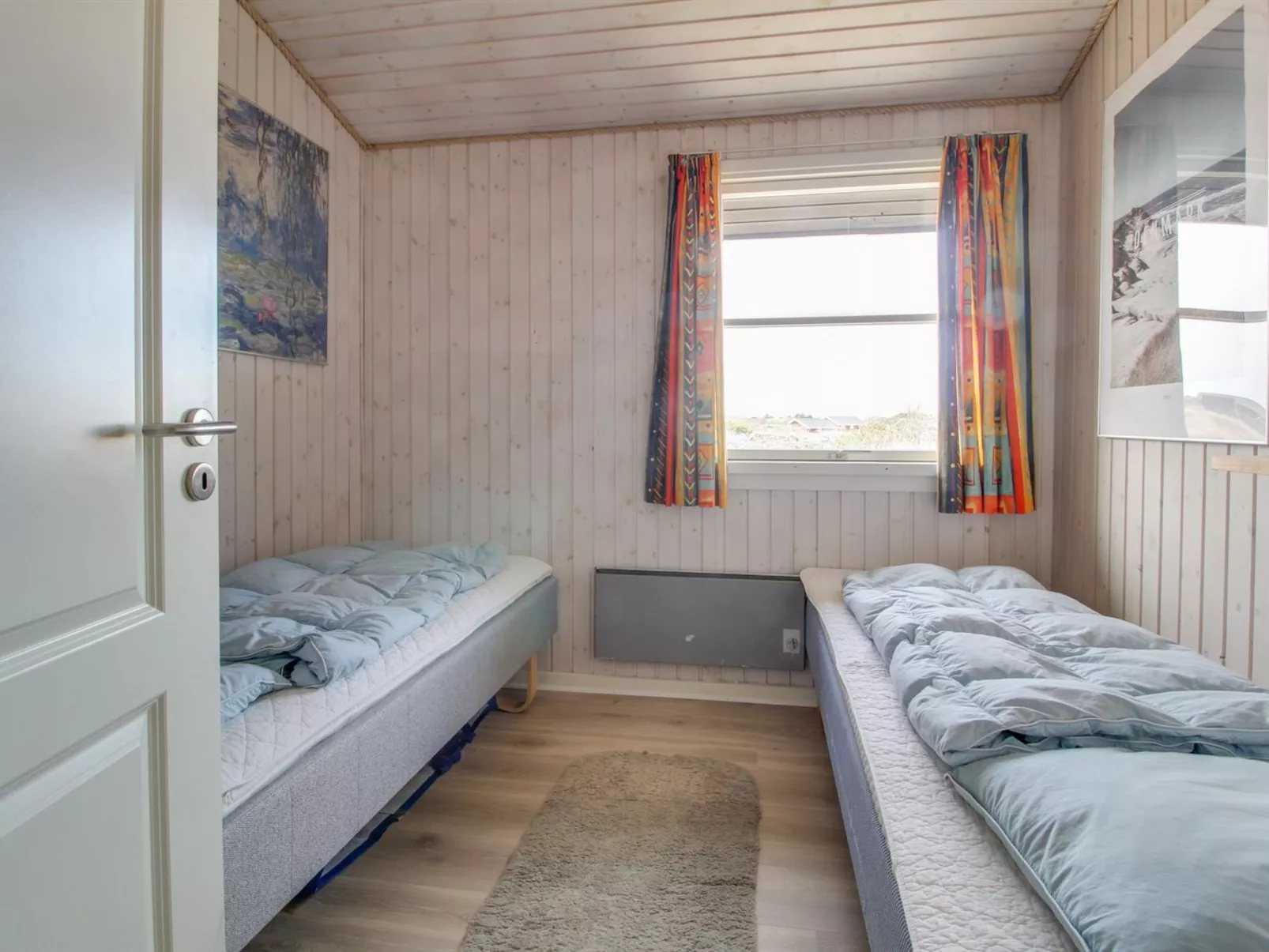 "Vika" - 600m from the sea-Binnen