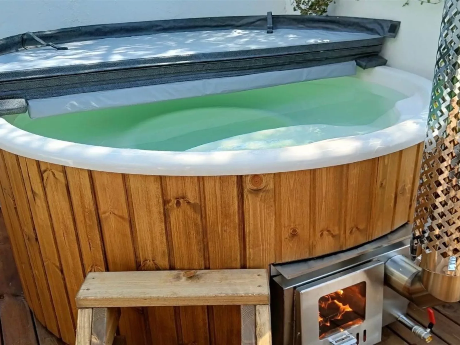 "Carly" - 100m from the sea-Binnen