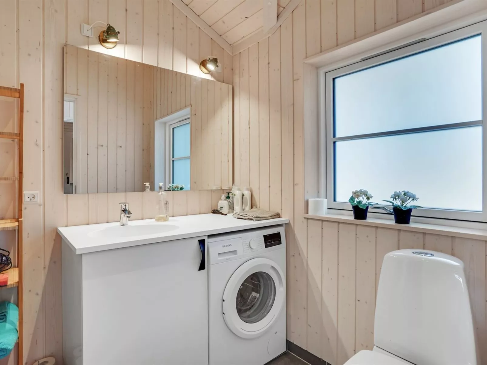 "Doritte" - 125m from the sea-Binnen