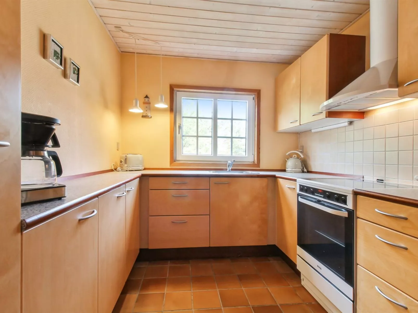 "Redward" - 1km from the sea-Binnen