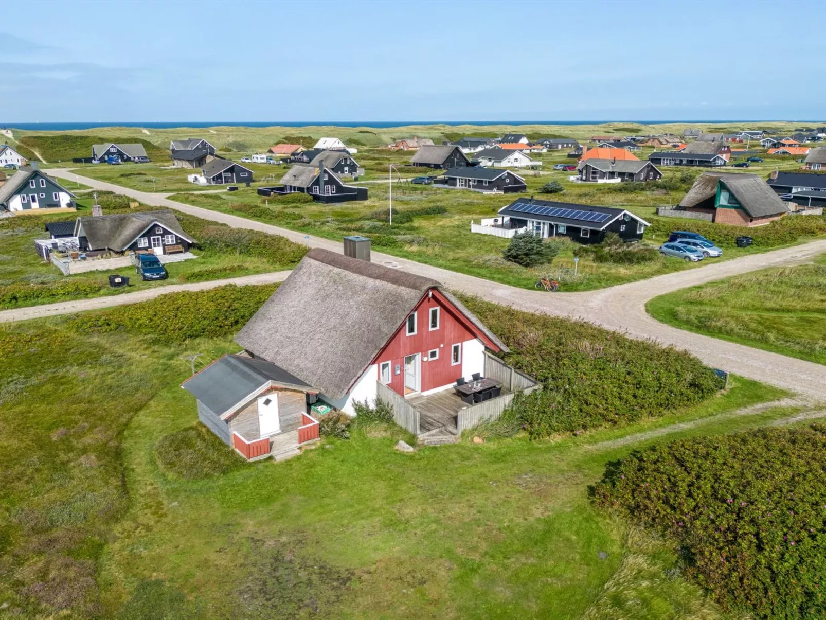 "Iines" - 200m from the sea-Buiten