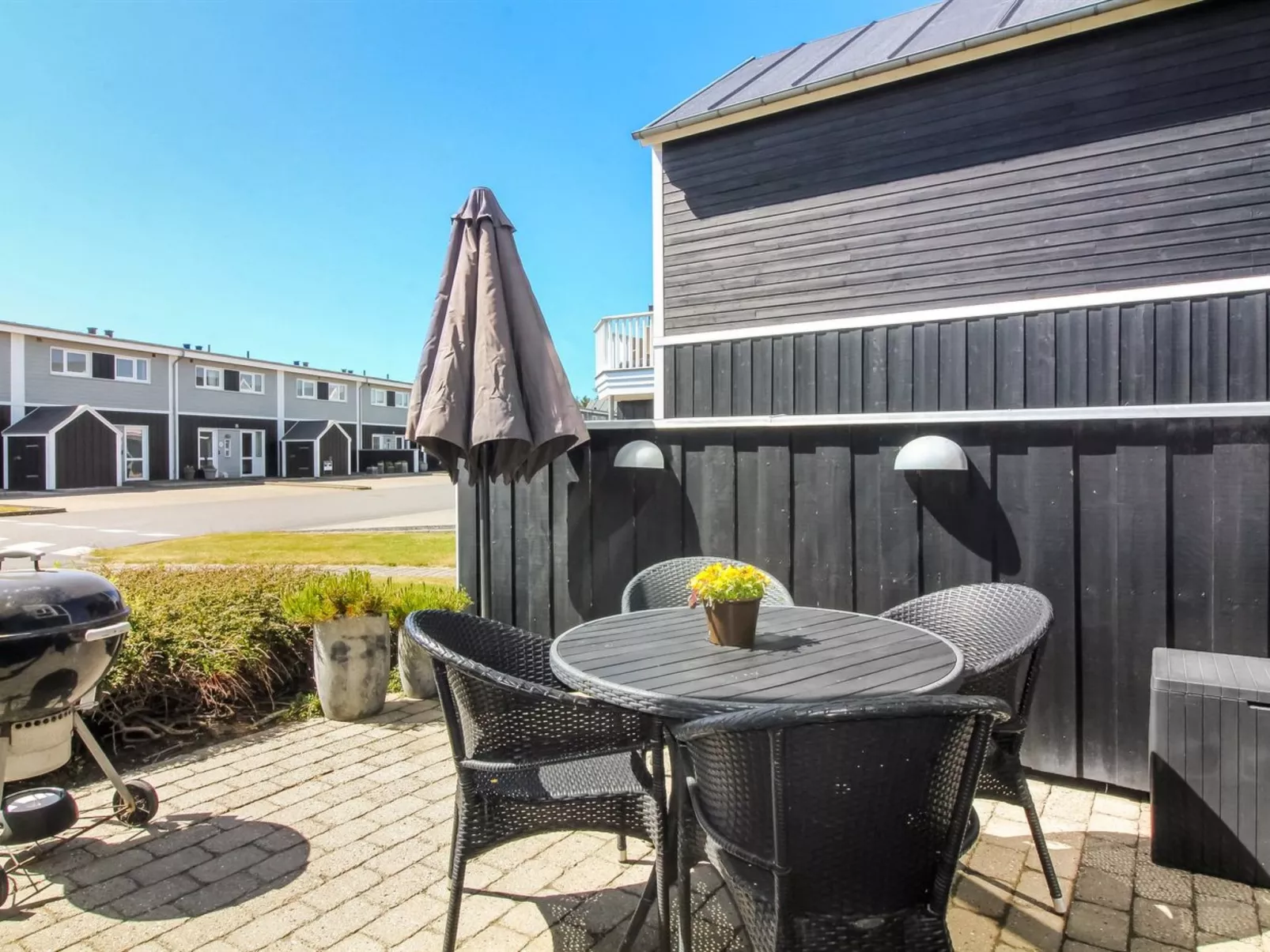 "Jören" - 700m from the sea-Buiten