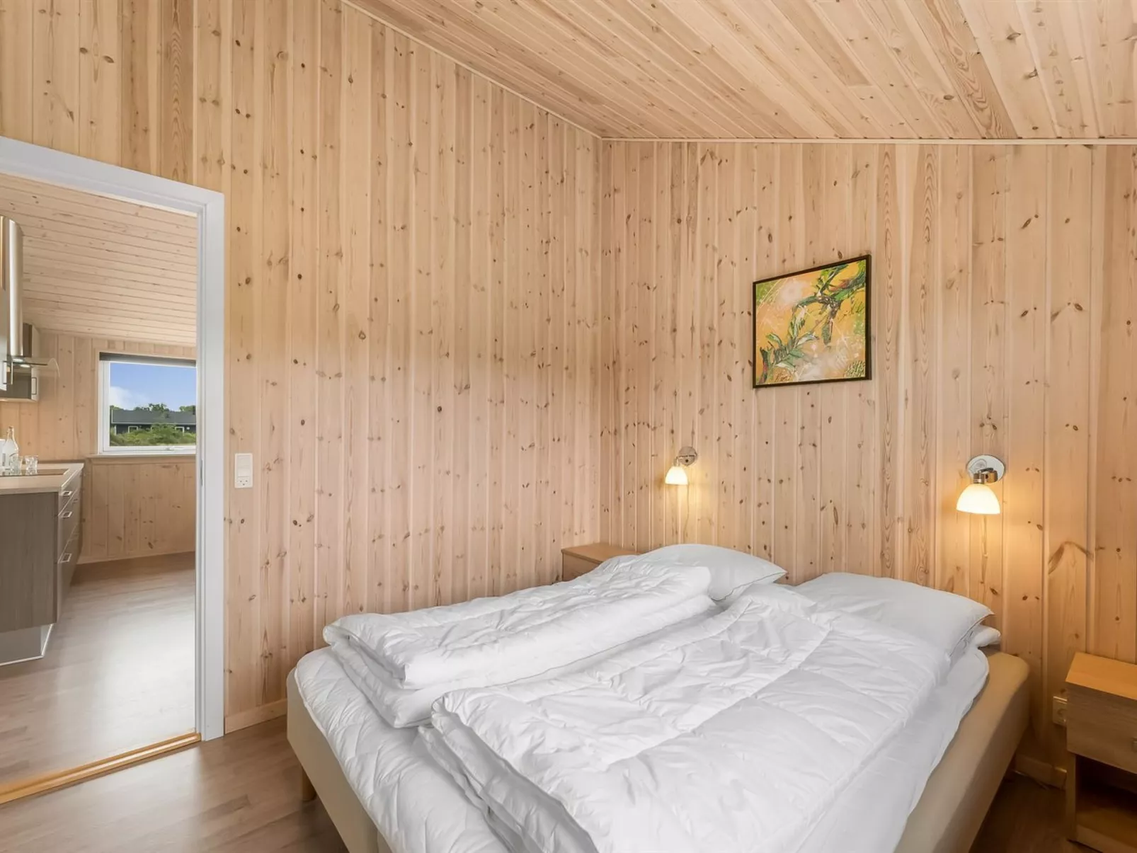 "Clement" - 500m to the fjord-Binnen