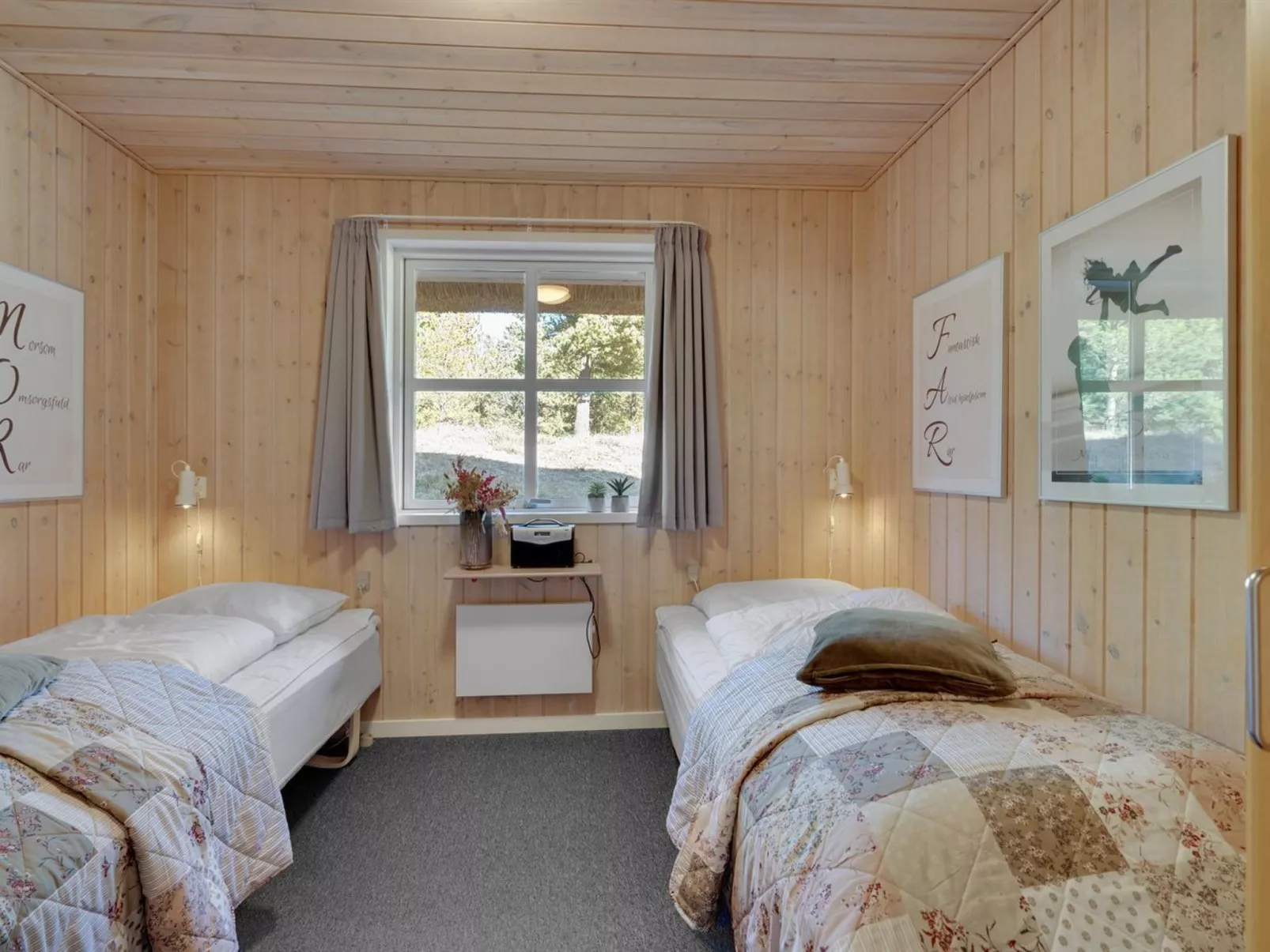 "Harpa" - 2.5km from the sea-Binnen