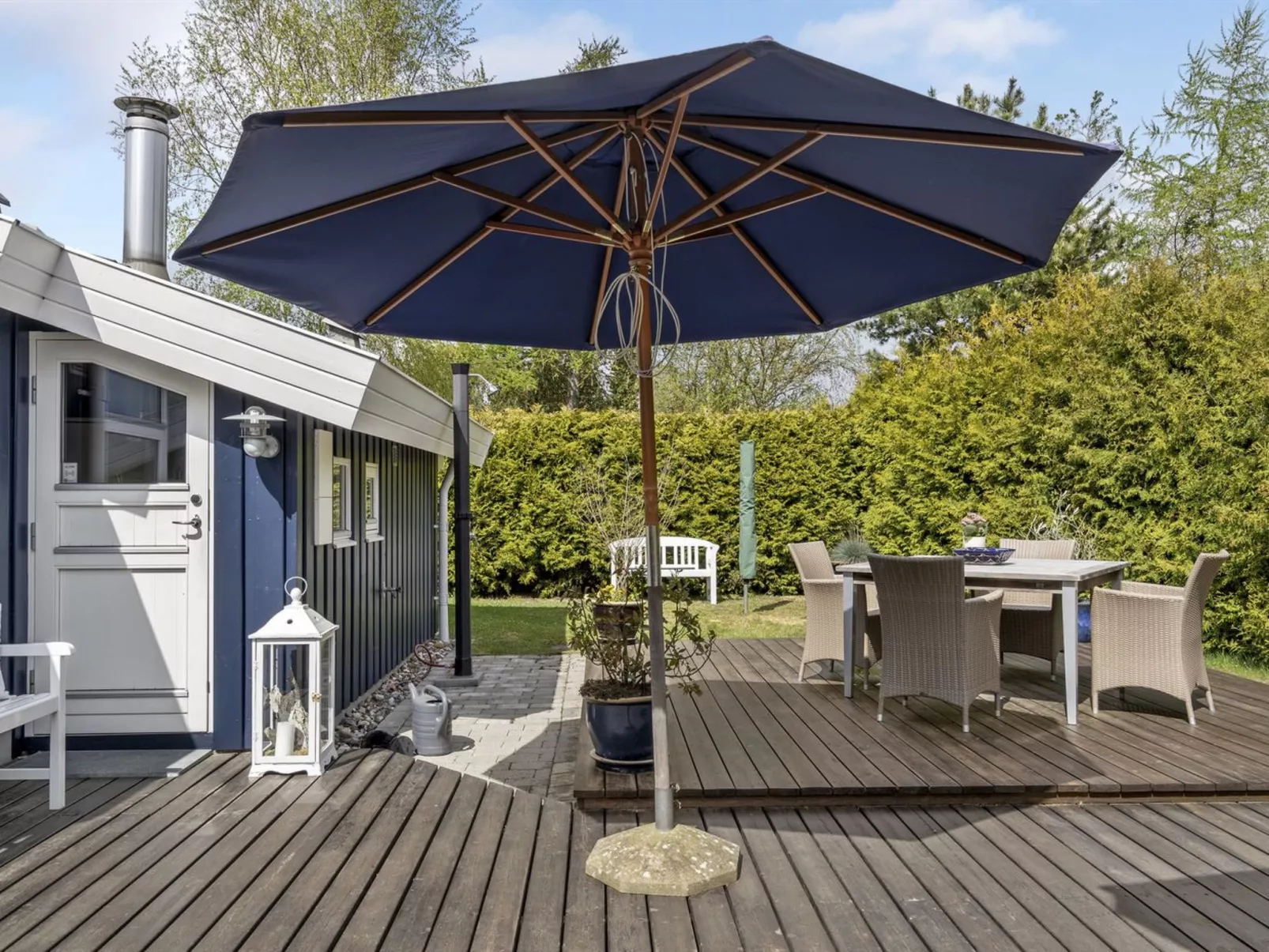 "Frithlef" - 900m from the sea-Buiten