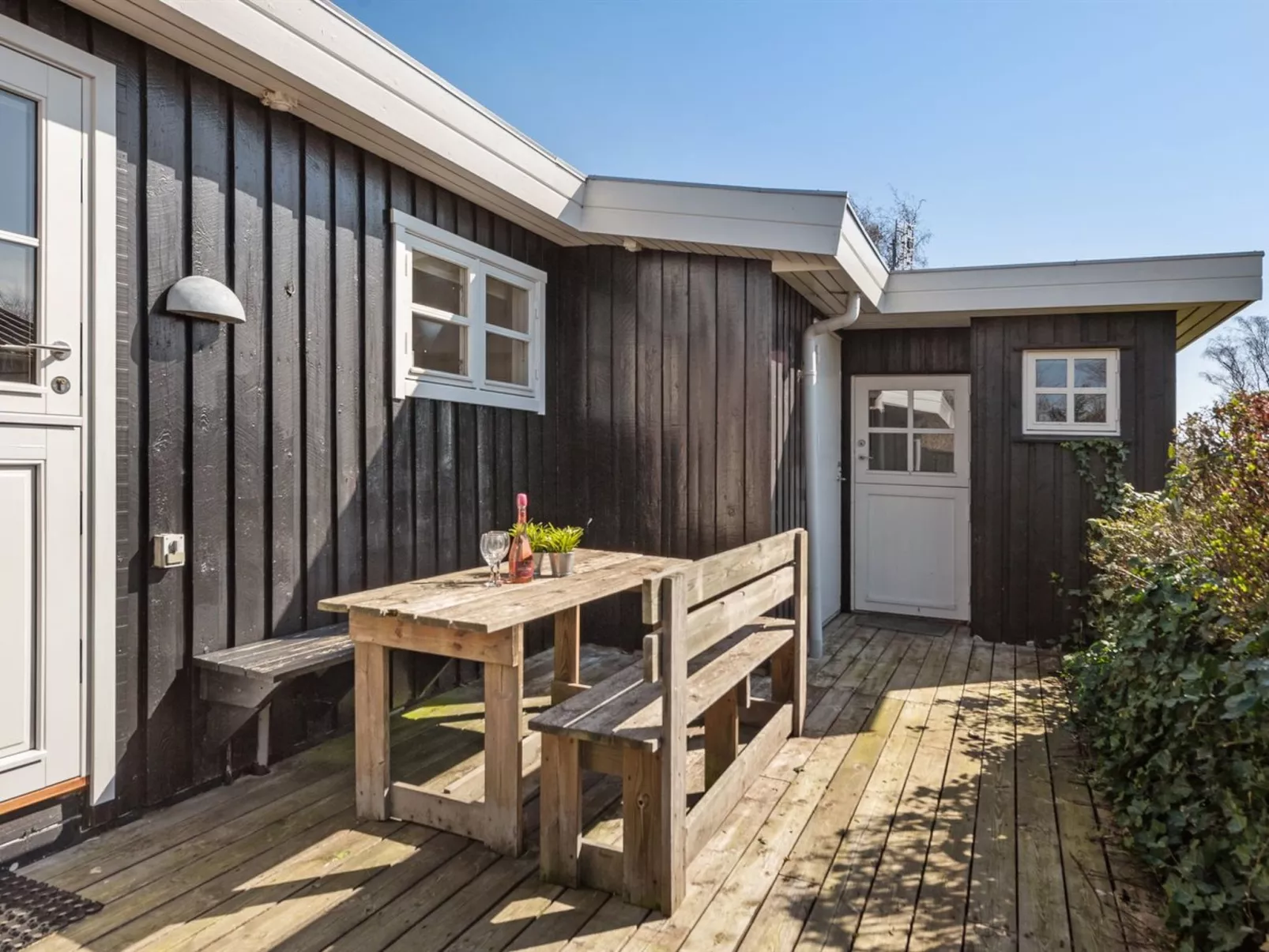 "Viljami" - 20m from the sea-Buiten