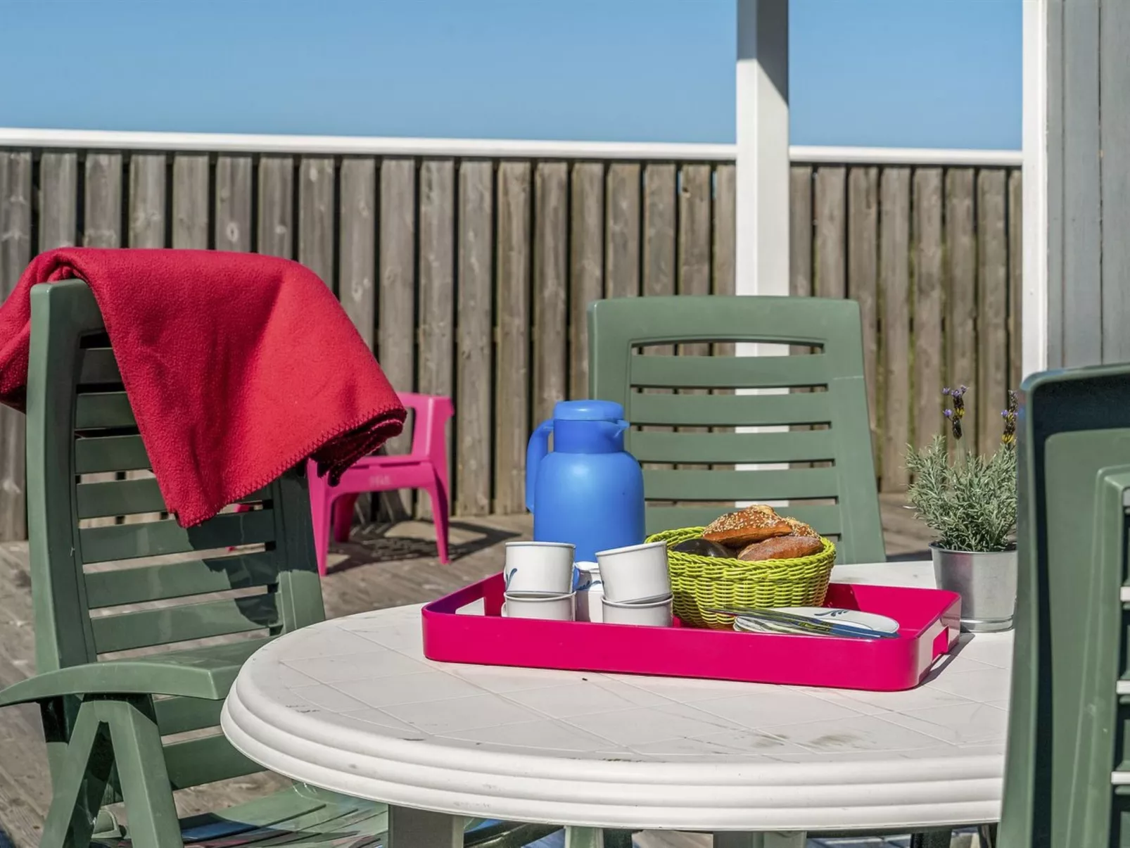 "Thorbiorn" - 350m from the sea-Buiten