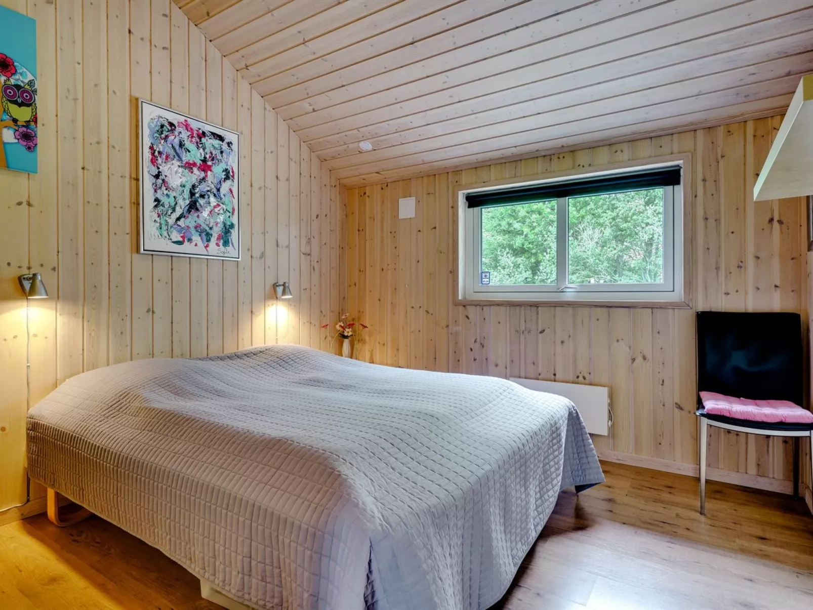 "Ulrikke" - 12km from the sea-Binnen