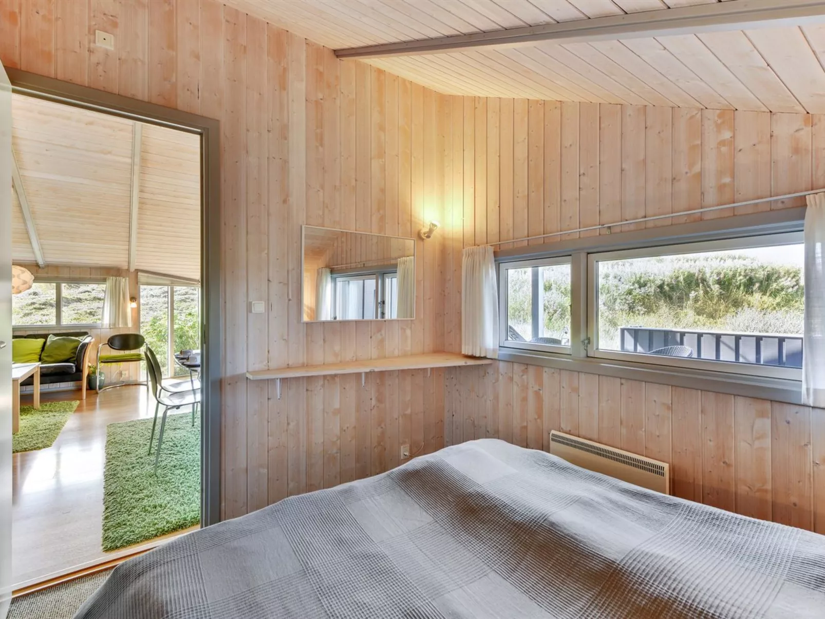 "Clara" - 500m from the sea-Binnen