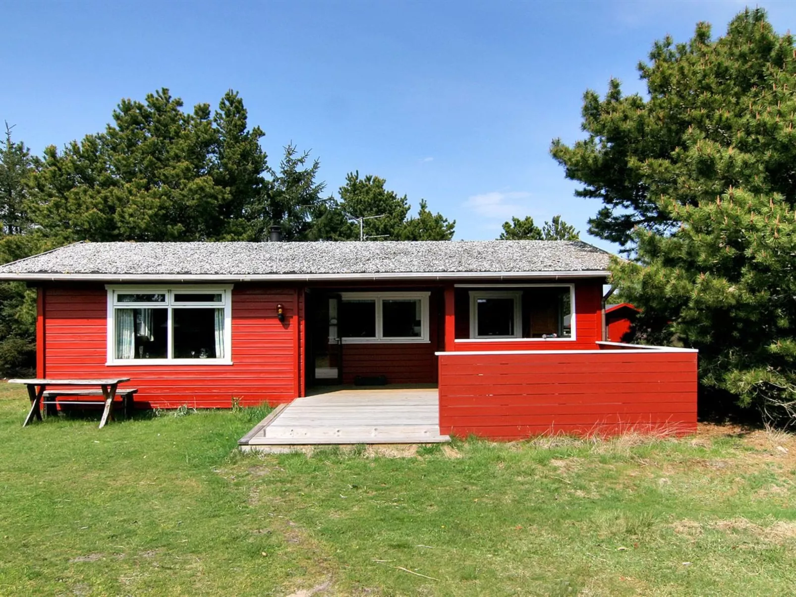 "Byrge" - 2km from the sea-Buiten