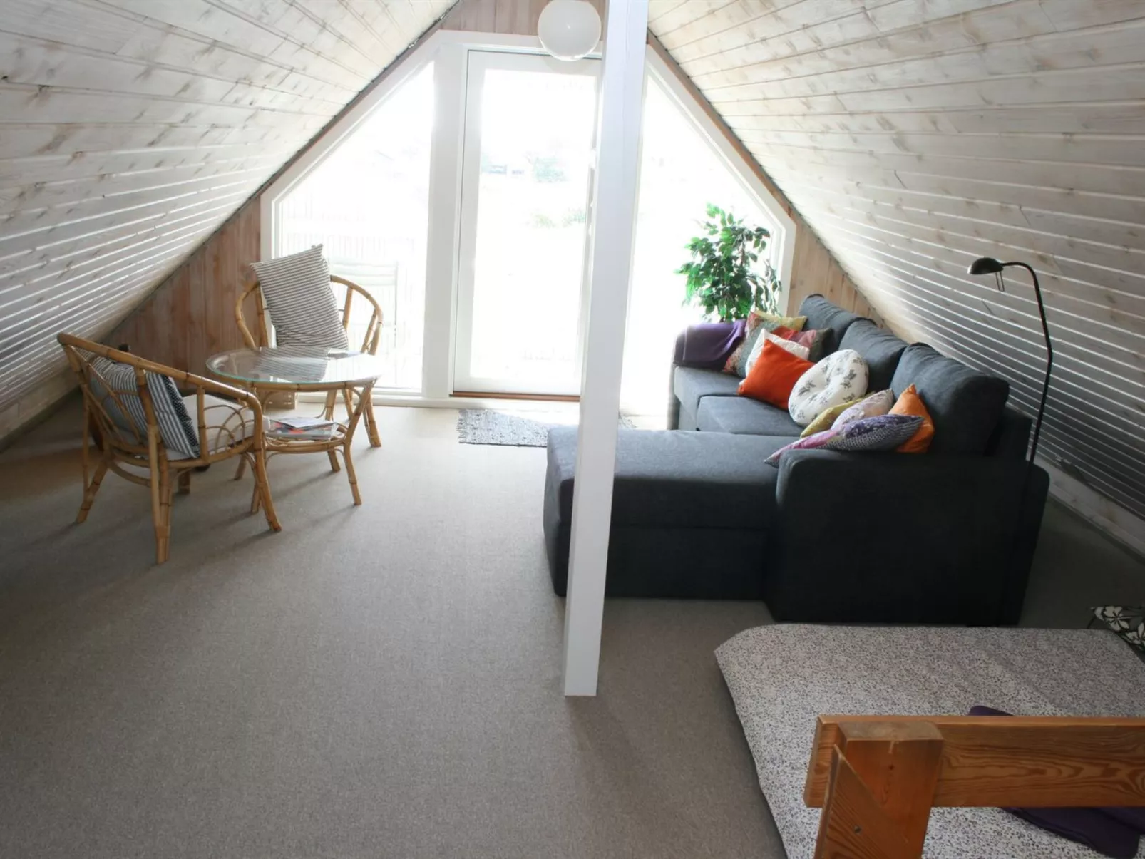 "Sys" - 500m from the sea-Binnen