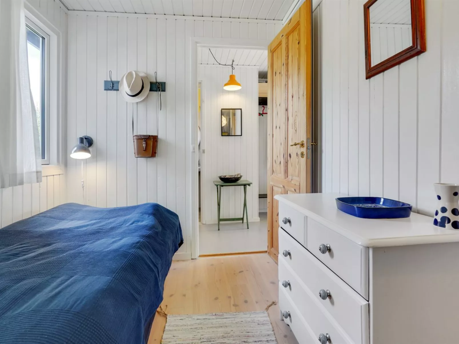 "Gærmund" - 350m from the sea-Binnen