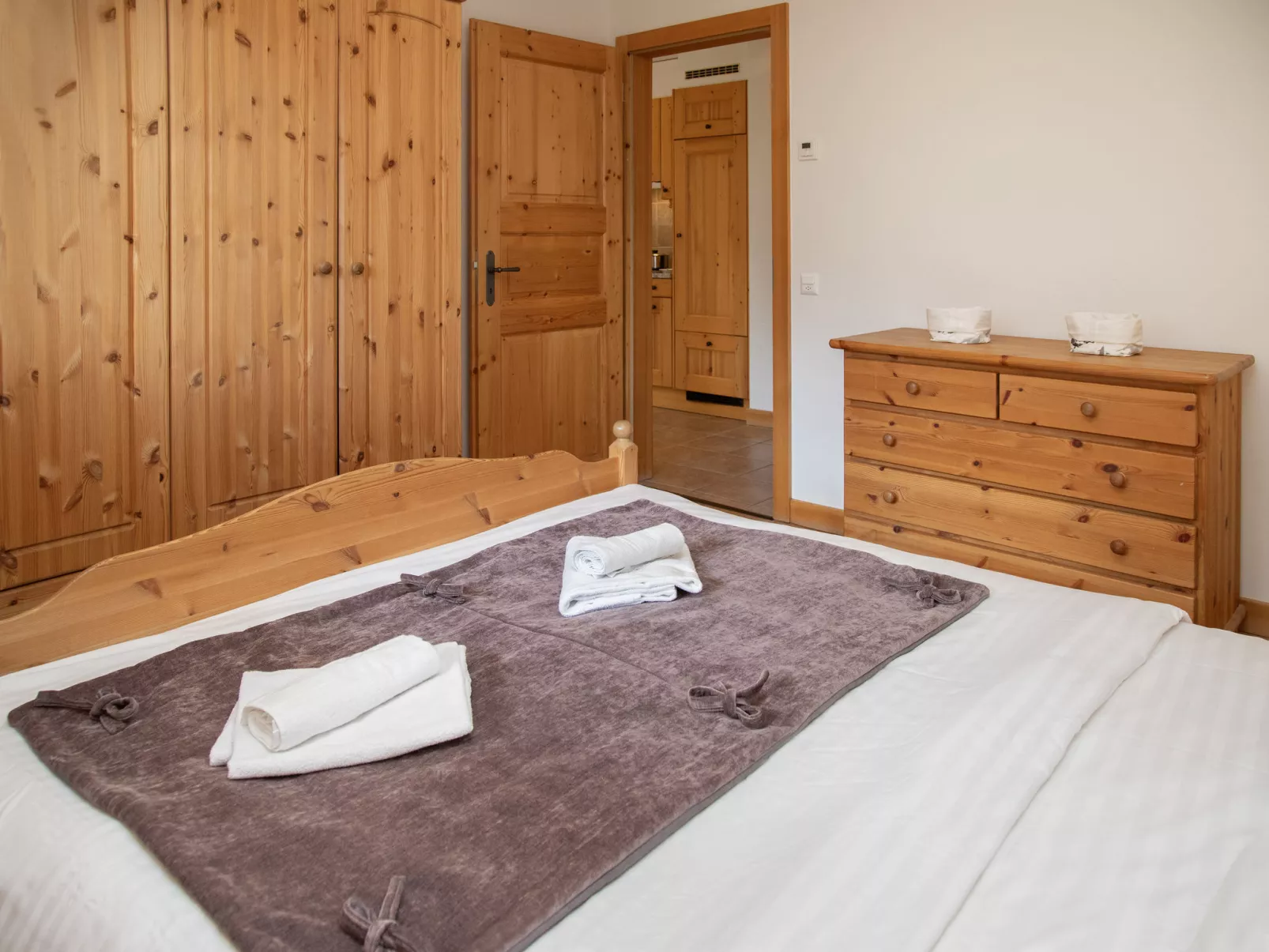 Les Chalets de Marie A 22-Binnen