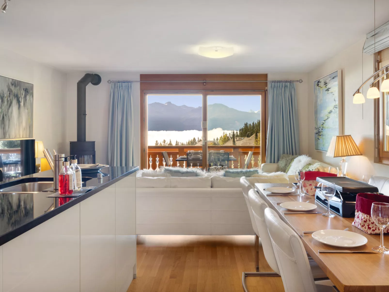 Résidence Orana 3-Binnen