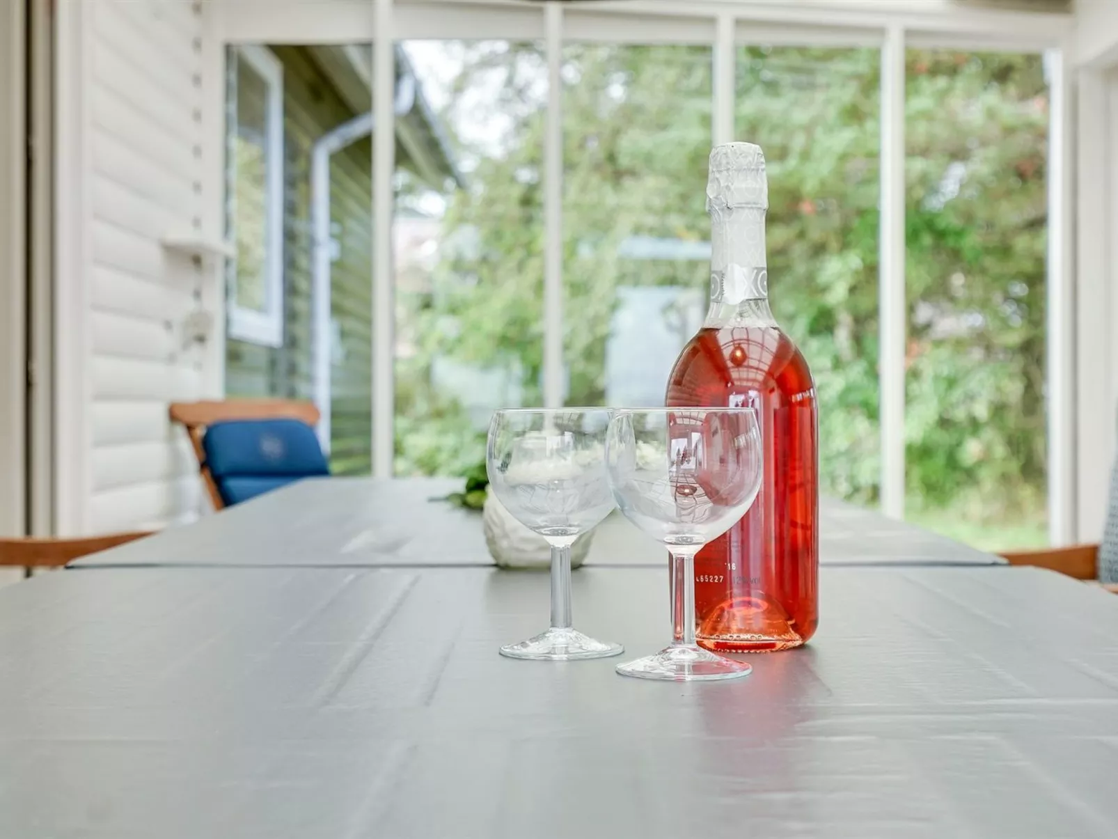 "Toralf" - 3.5km from the sea-Binnen