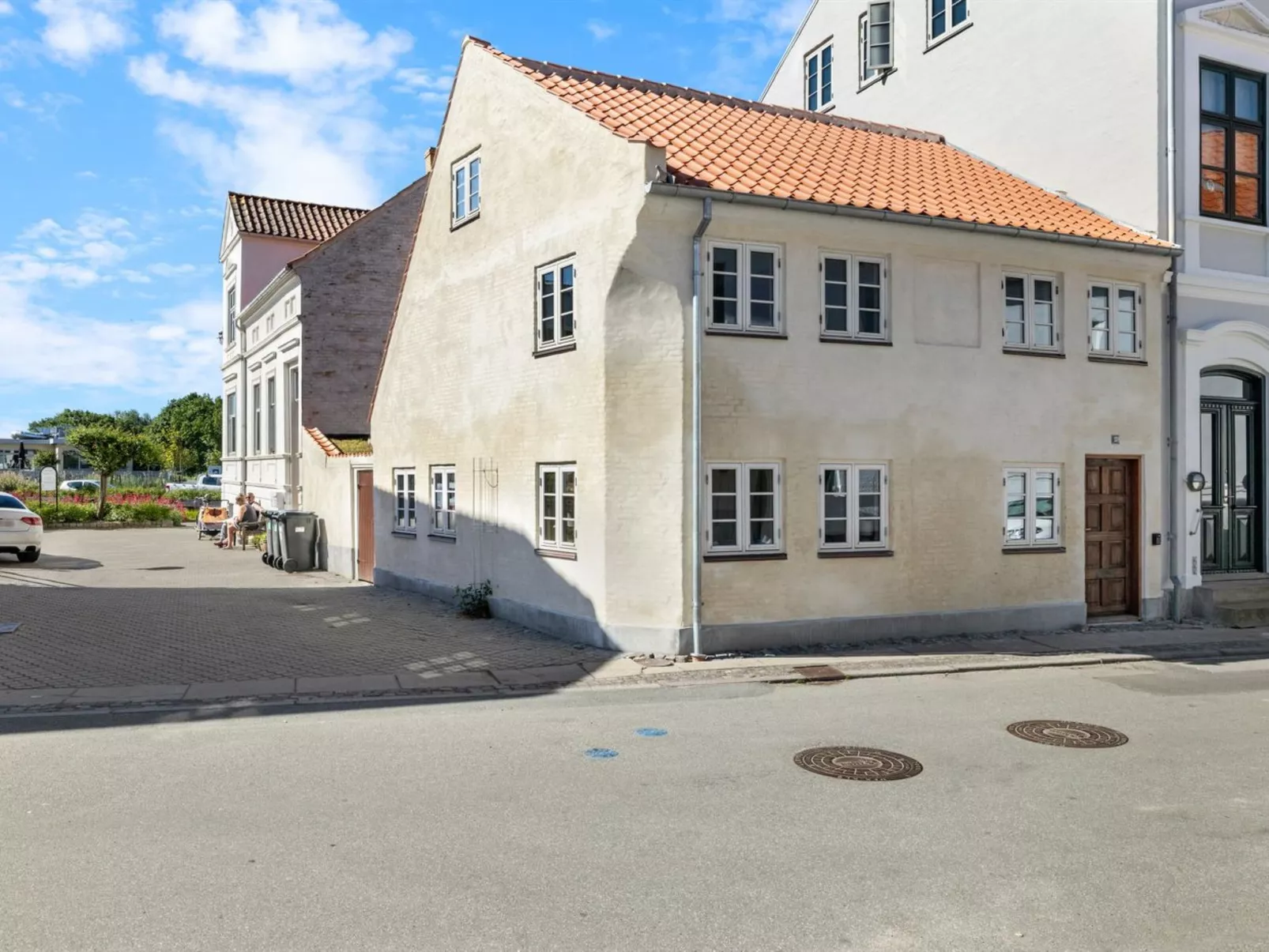 "Gaby" - 250m from the sea-Buiten