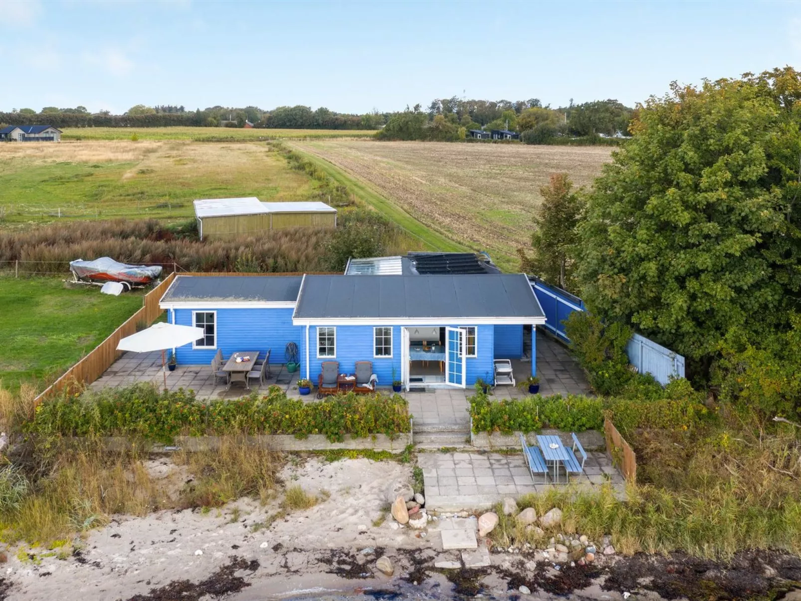 "Tana" - 5m from the sea-Buiten