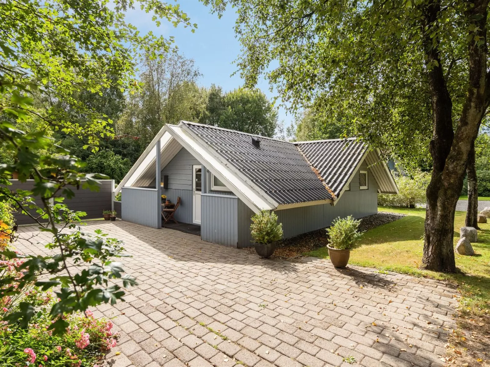 "Liljana" - 30km from the sea-Buiten