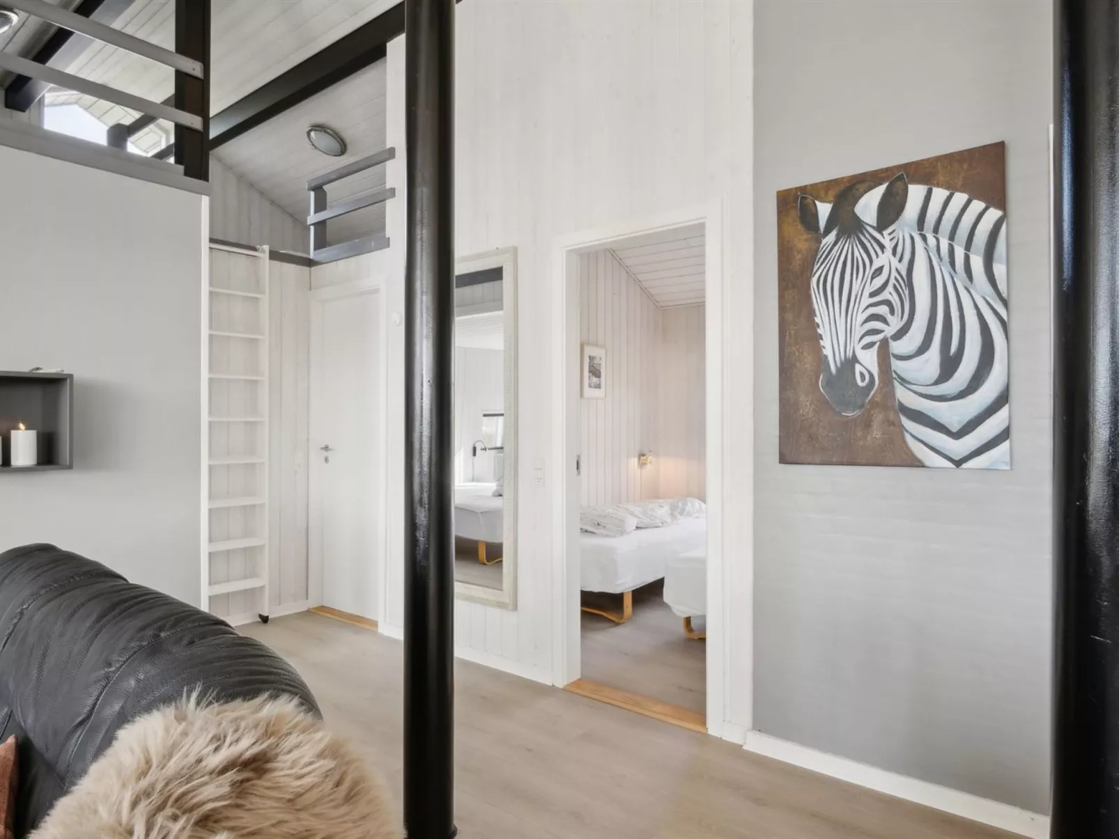 "Sylvana" - 400m from the sea-Binnen