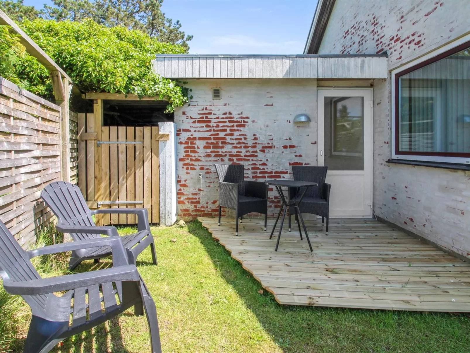 "Sylvie" - 1.5km from the sea-Buiten